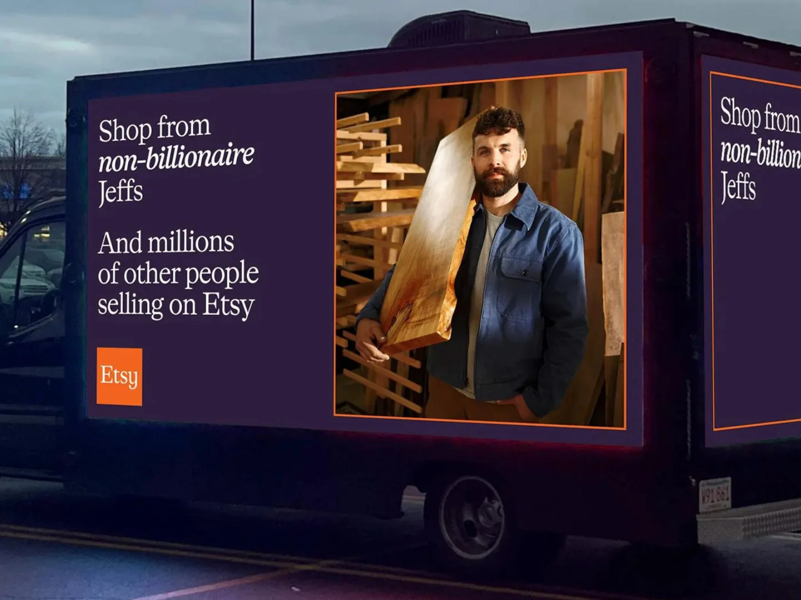 Etsy Other Jeffs Campaign