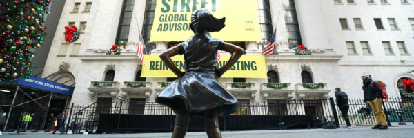Fearless Girl