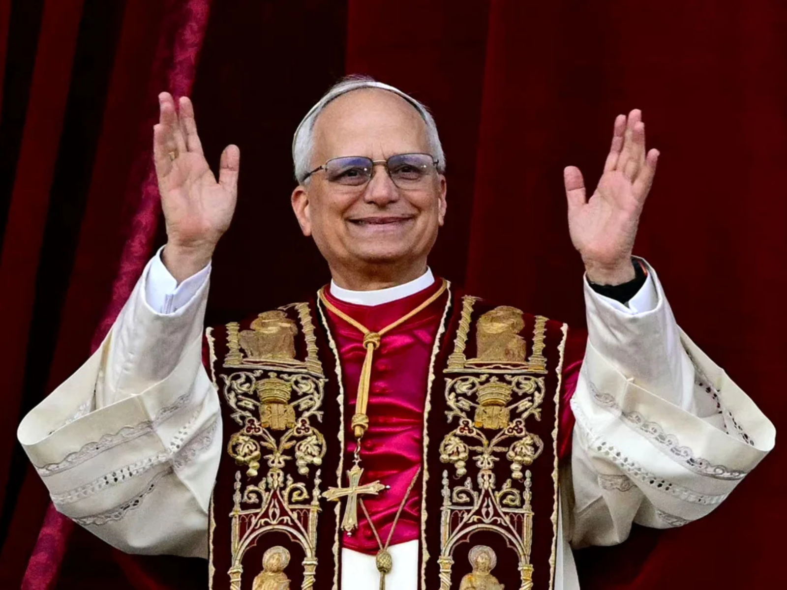The Pope Leo XIV
