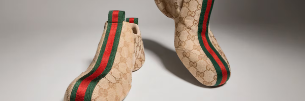 Gucci Drip Shoes