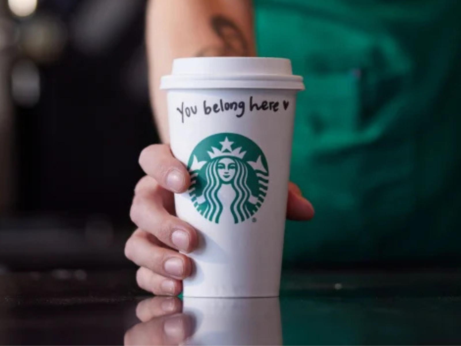 Starbucks