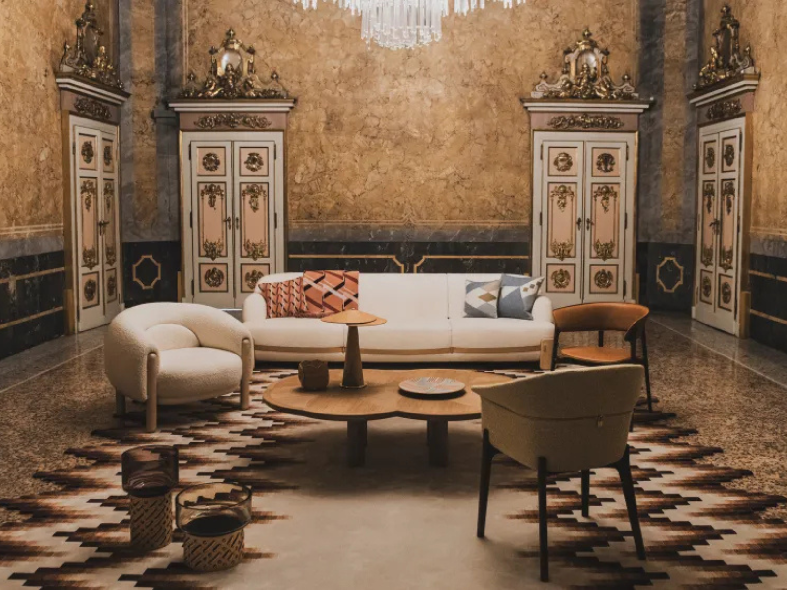 Louis Vuitton Home Collection