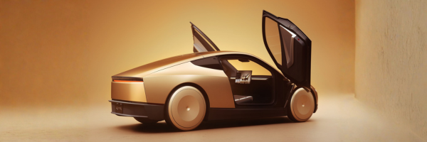 Tesla Cybercab.