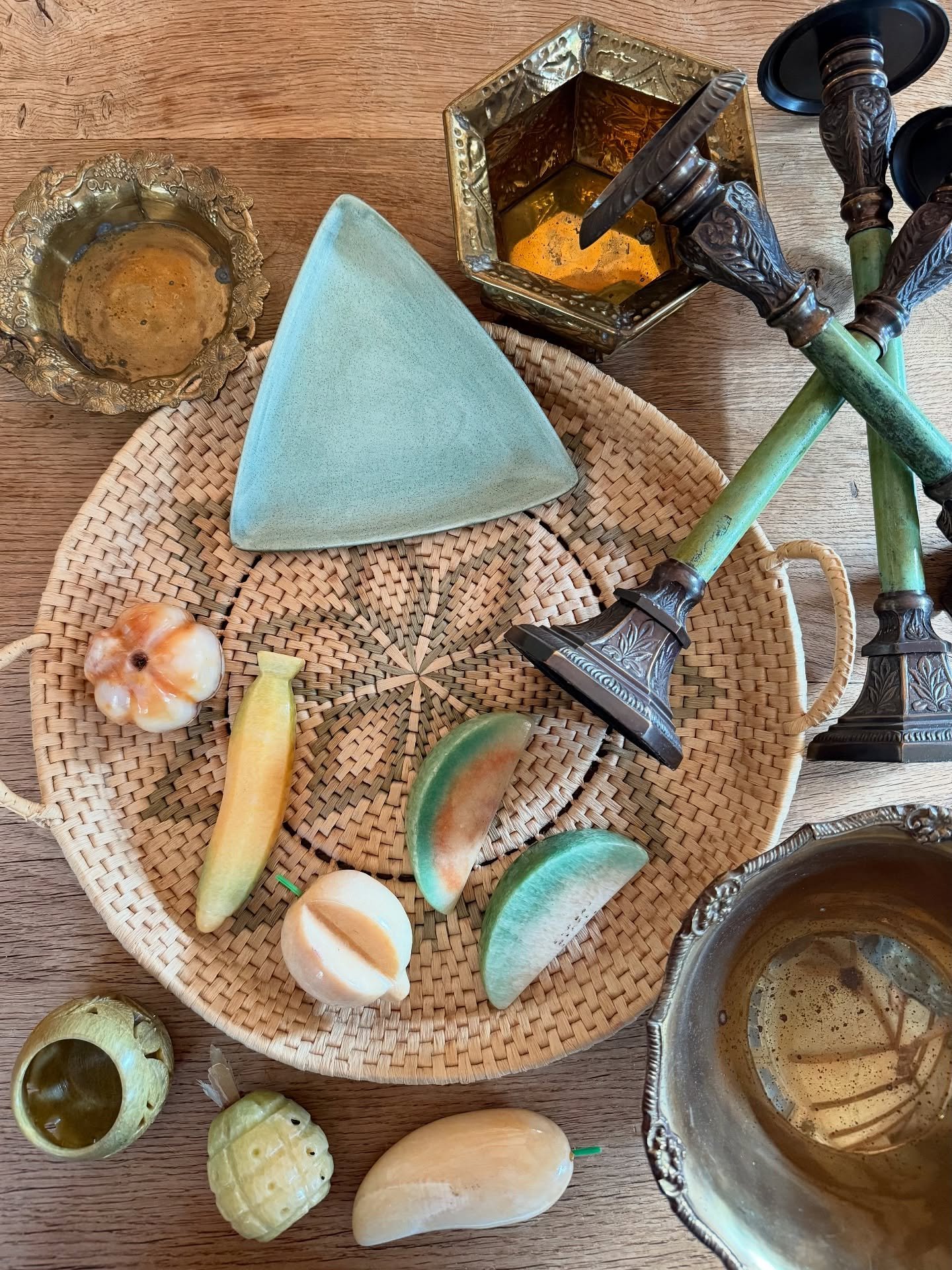 🇮🇹Pulled together an Italian inspired summer dinner for Day 1 of the Summer Days &amp; Summer Nights vintage event with @vintagevarietygroup! Check out #vvgsummer01 to see all the participating shops and their collections!

To shop the collection a