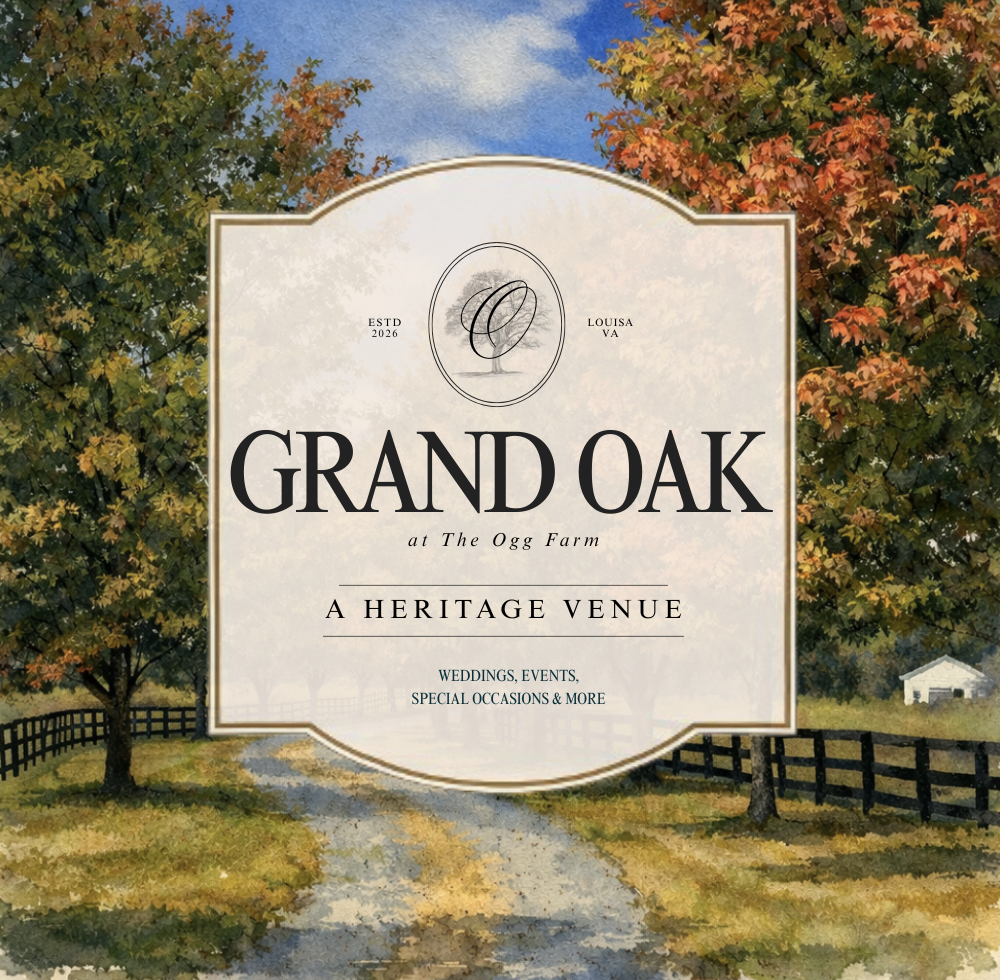 Grand Oak at The Ogg Farm logo