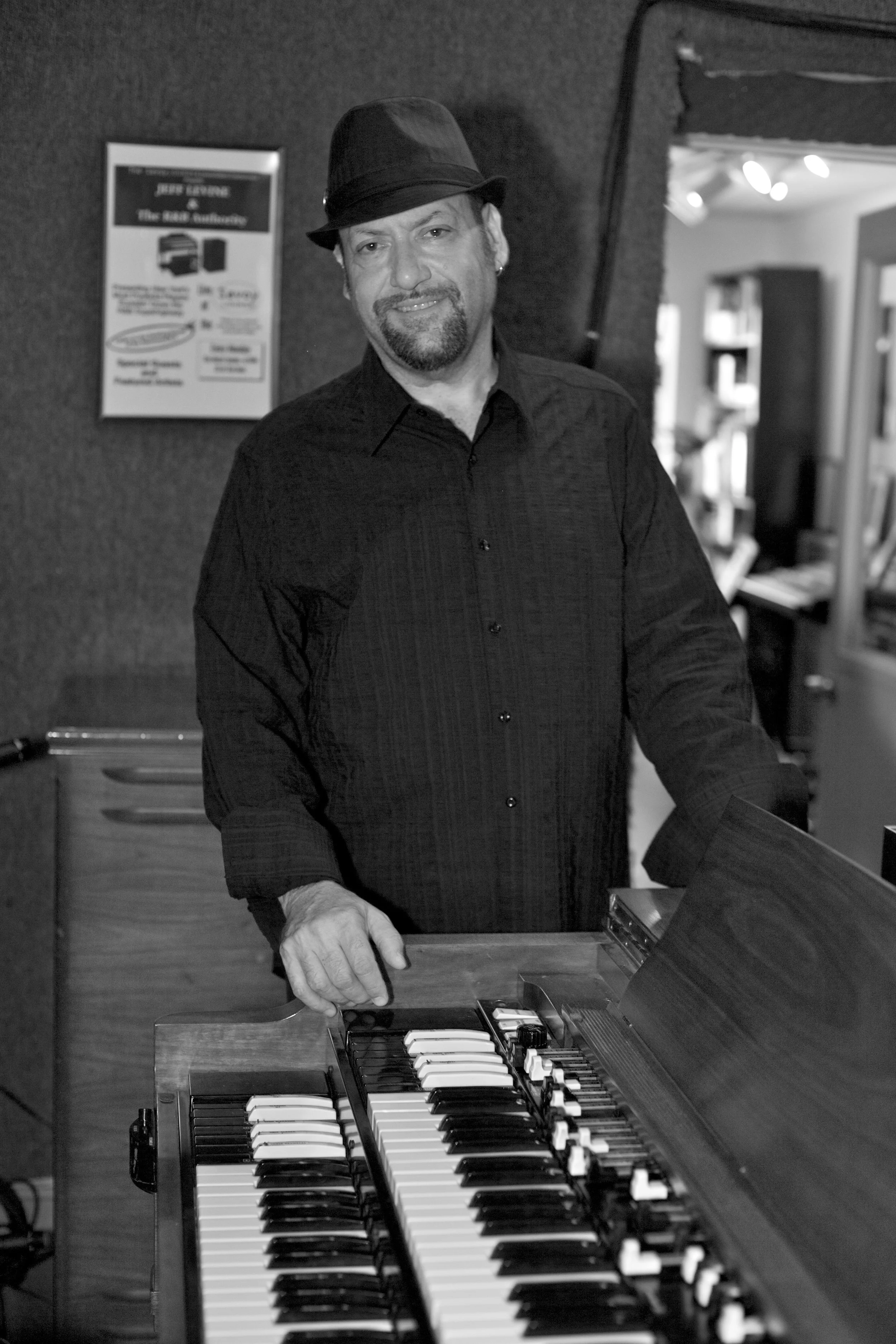 Jeff on end of B3.JPG