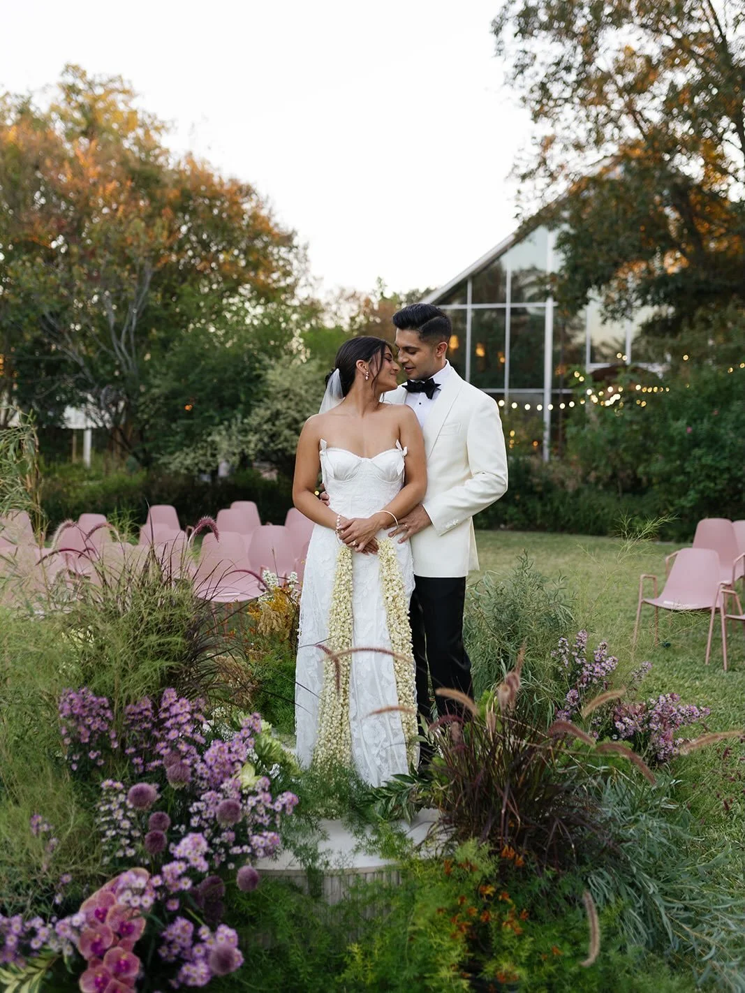 In our line of work, we plan and plan and plan and bring flowers from all over the world together for an event that lasts just a few hours. 

My sister recently shared the &ldquo;sandcastle&rdquo; analogy with me. She&rsquo;s in the musical theatre i