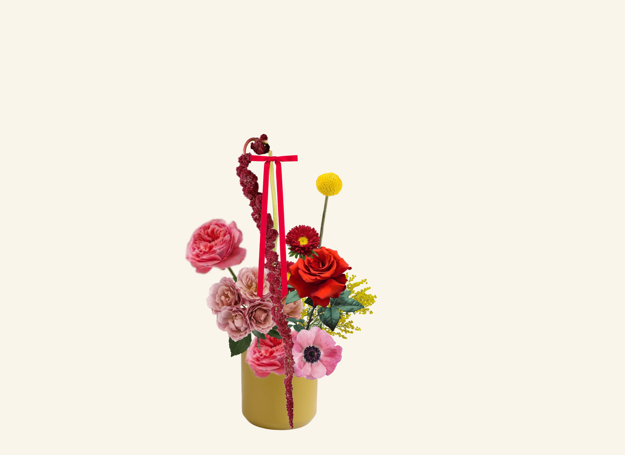 Lovelily's Signature Vase Arrangement