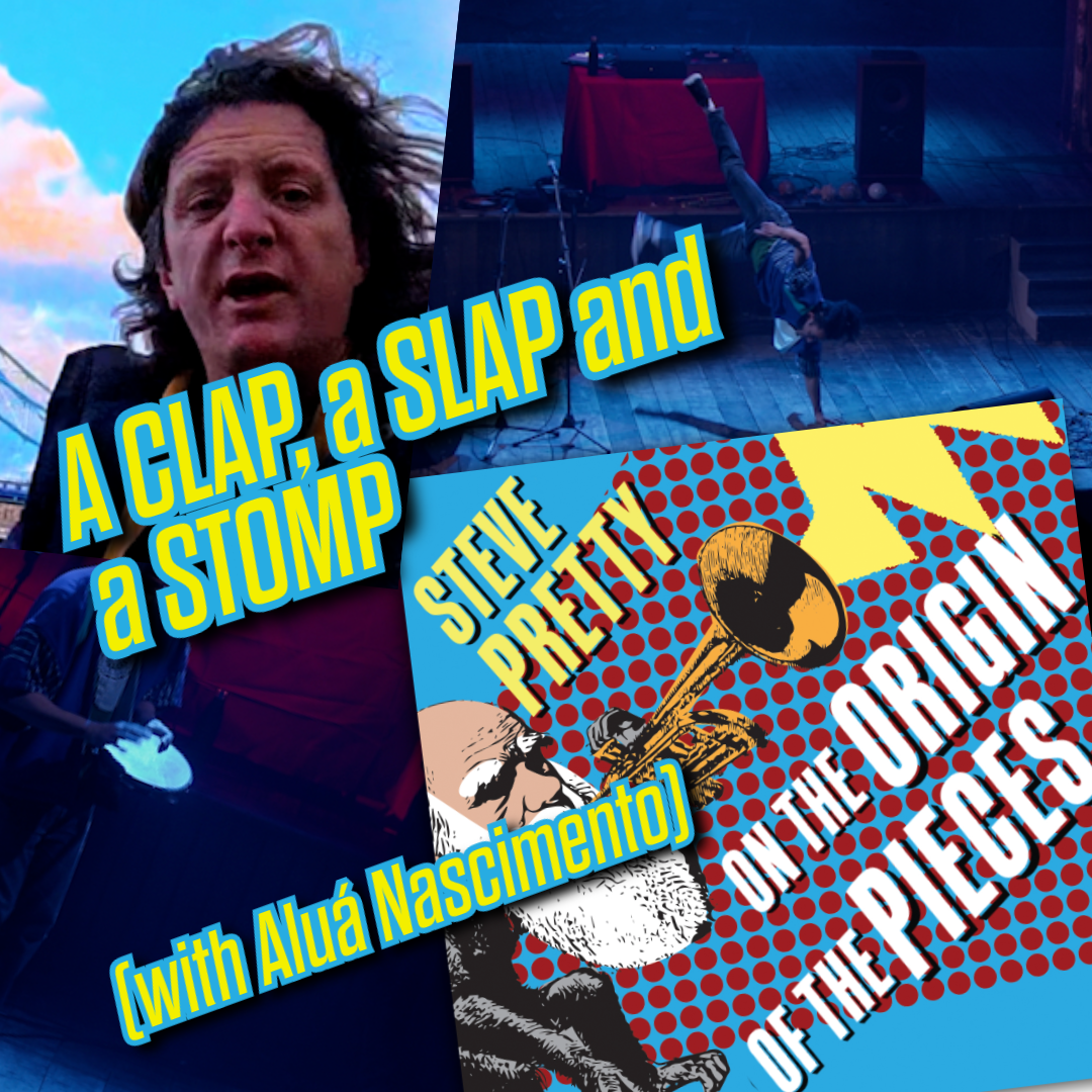 Episode 37 - A Clap, a Slap and a Stomp