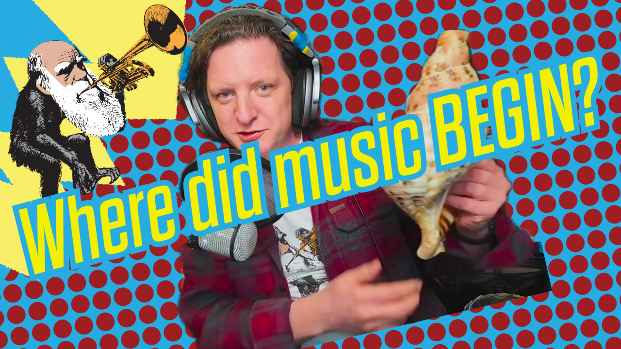 Episode 39 - A Cave, A Conch, An Algorithm