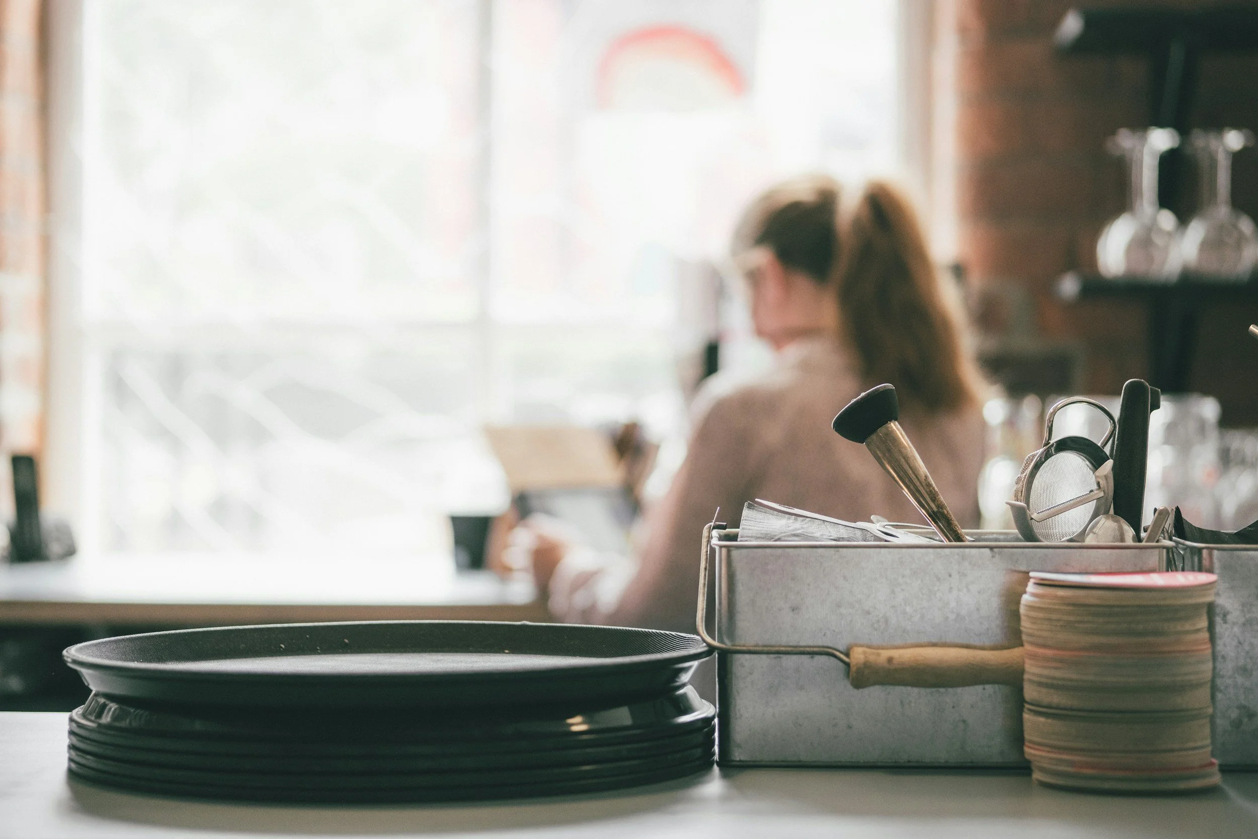 restaurant operations support