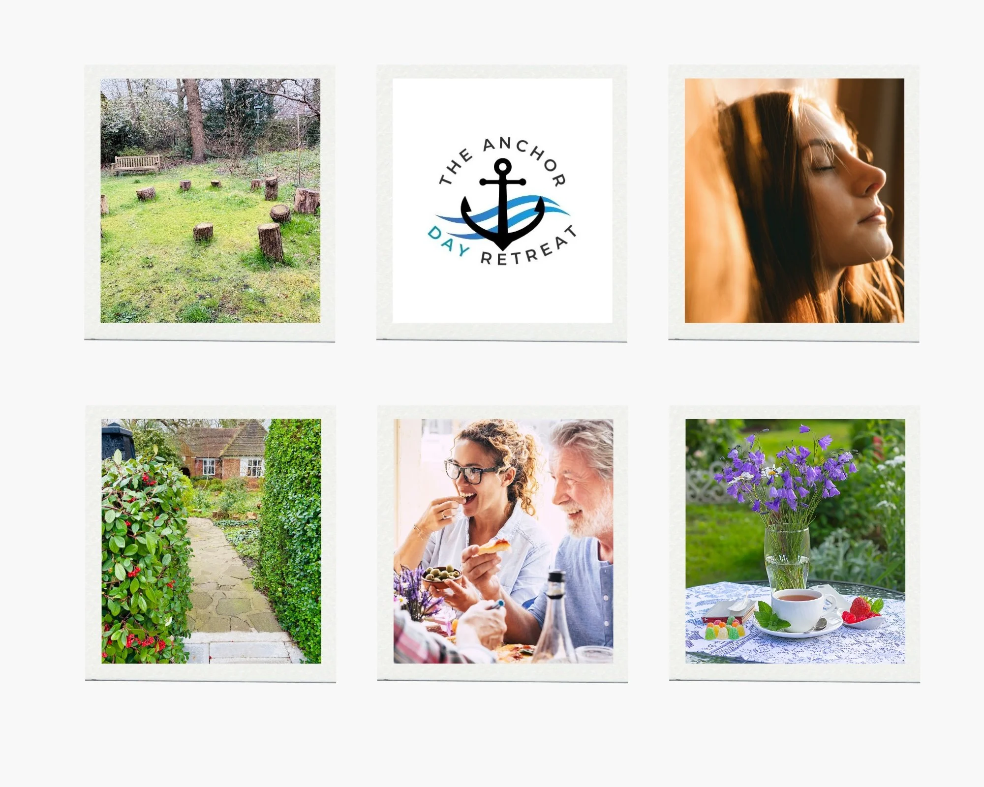 Anchor day retreat for perinatal leaders in North London