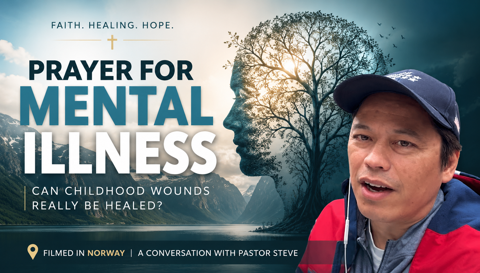 Can Childhood Wounds Really Be Healed? Reflections from Norway