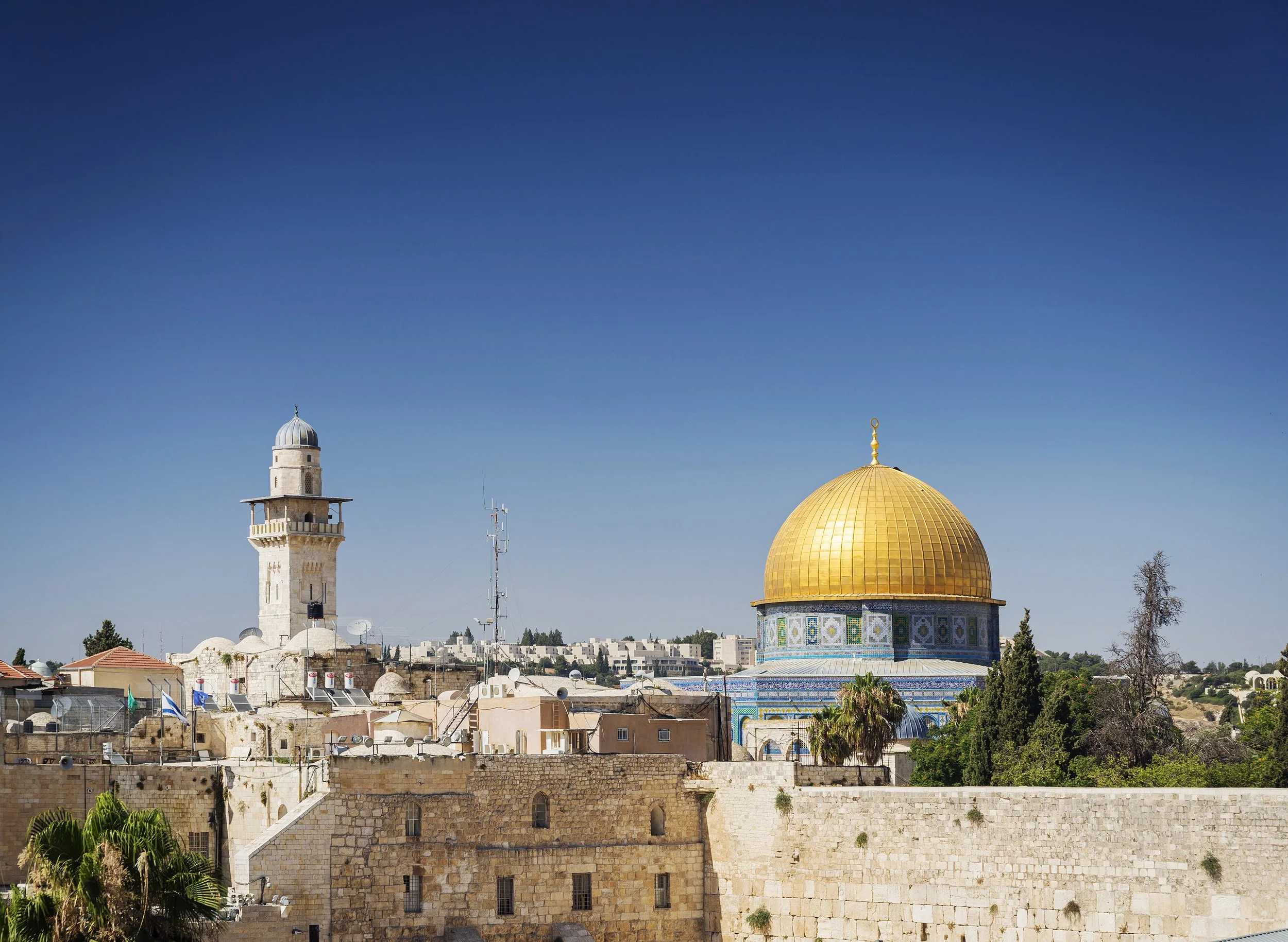 Israel Tour - Deposit