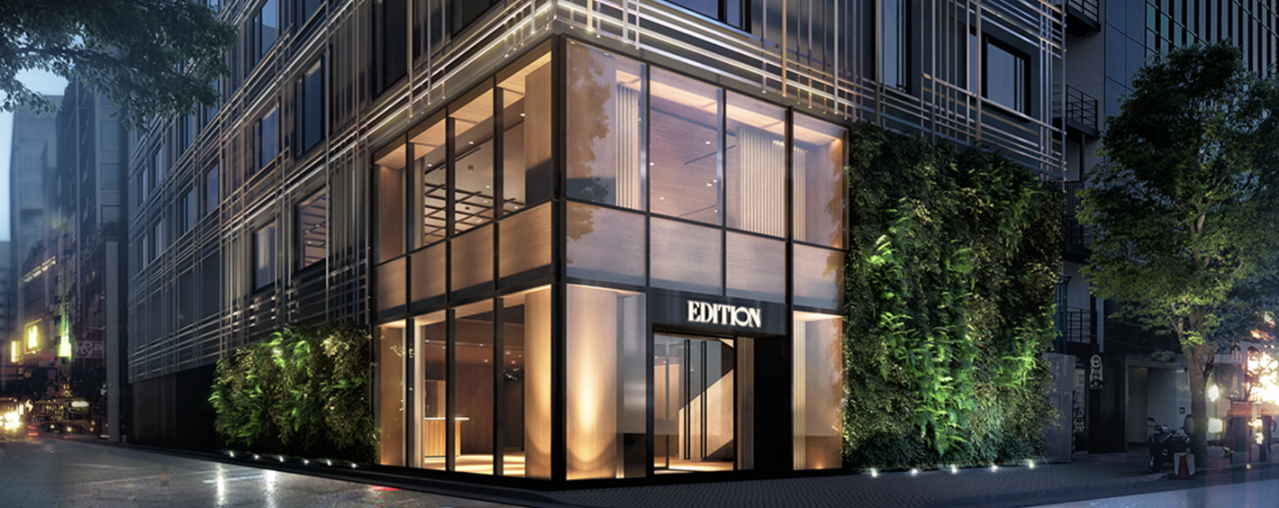 Image of Tokyo Edition Ginza Hotel