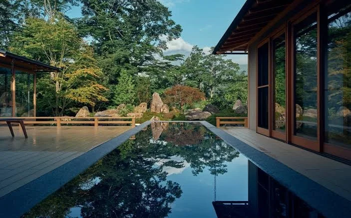 Gora Kadan Ryokan