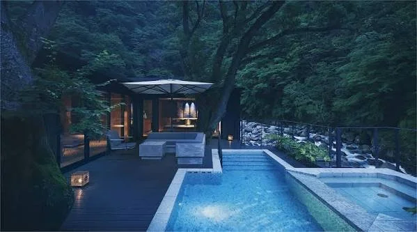Espacio The Hakone Geihinkan
