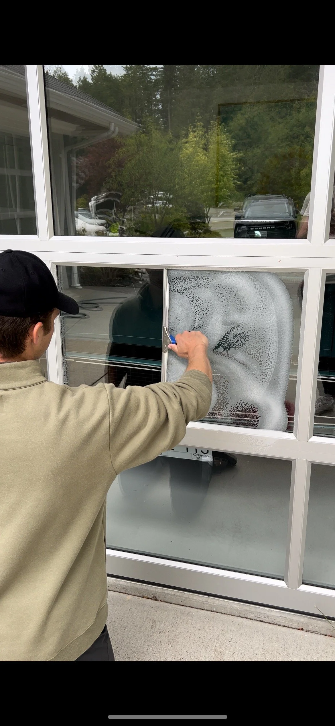 Window Washing Powell River & Vernon BC