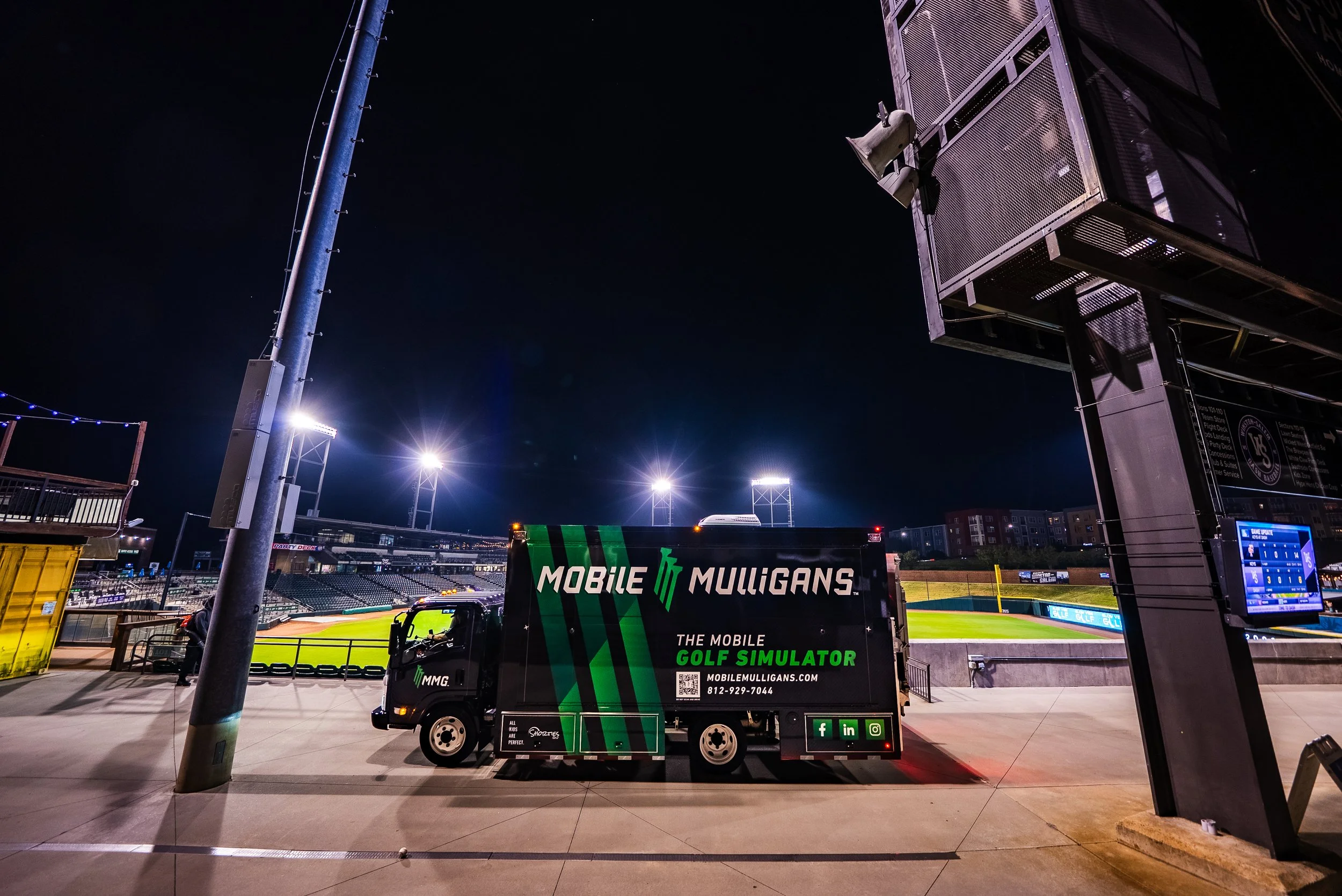 Mobile Mulligans X Adam Sandler