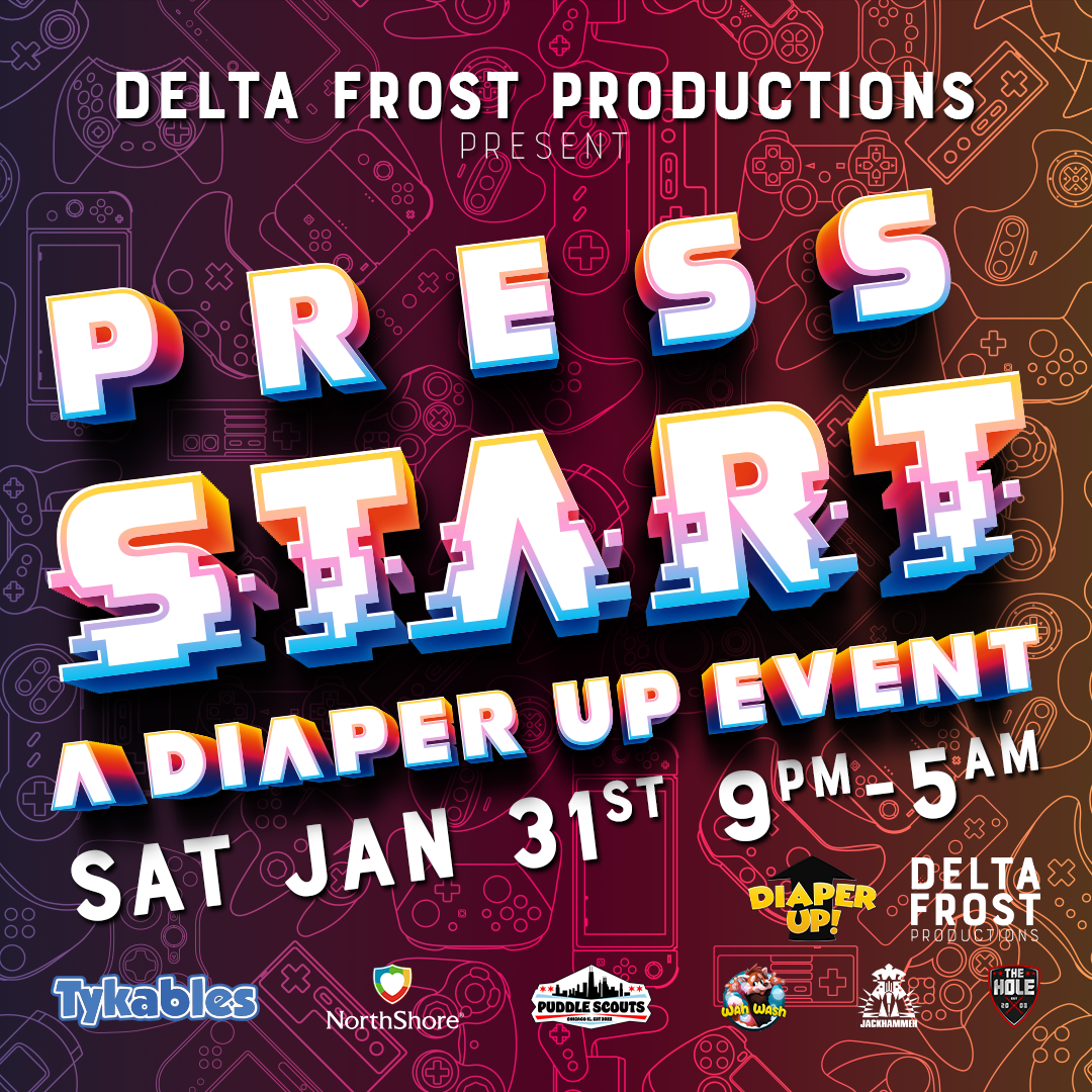 Diaper Up: Press Start