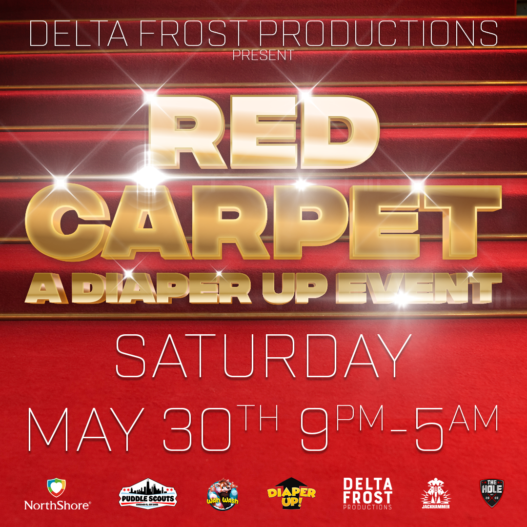 Diaper Up: Red Carpet