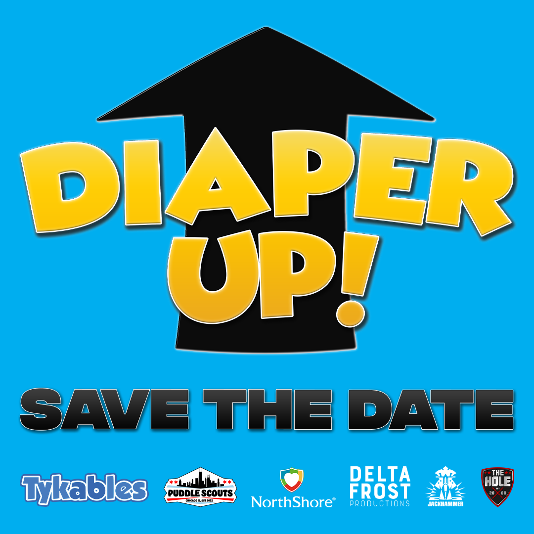 Diaper Up: Jurassic Playground