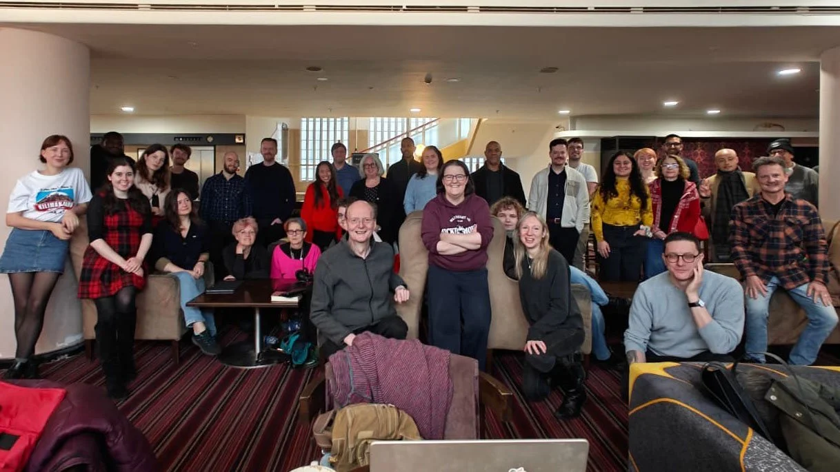 Group Spotlight: London (Waterstones Piccadilly)