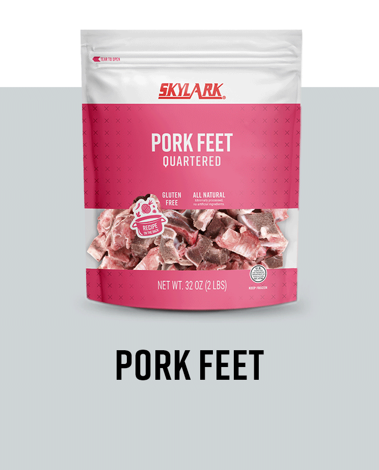 Pork Feet
