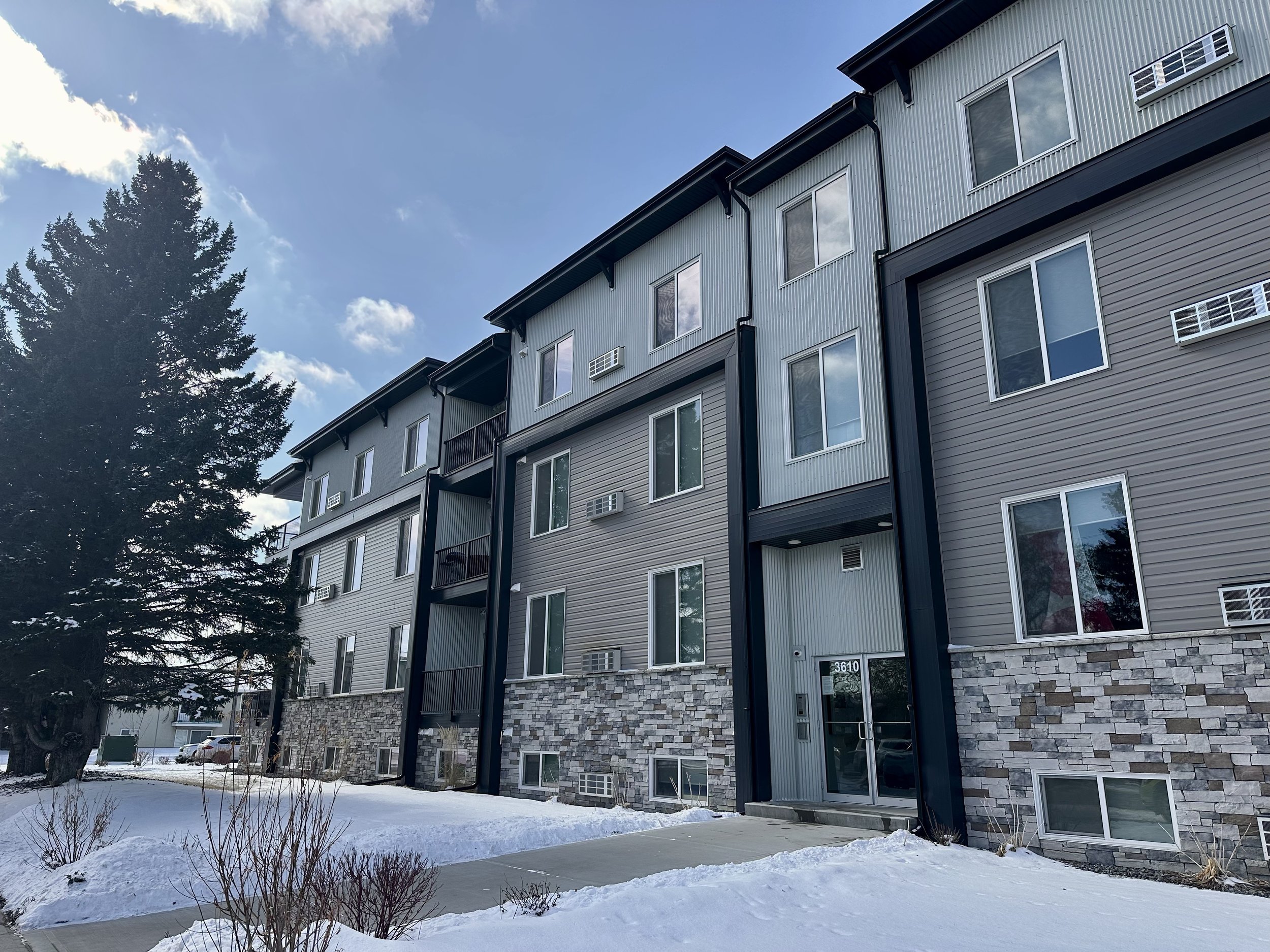 Image showcasing Properties — High Rise Property Management