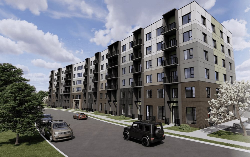Properties — High Rise Property Management