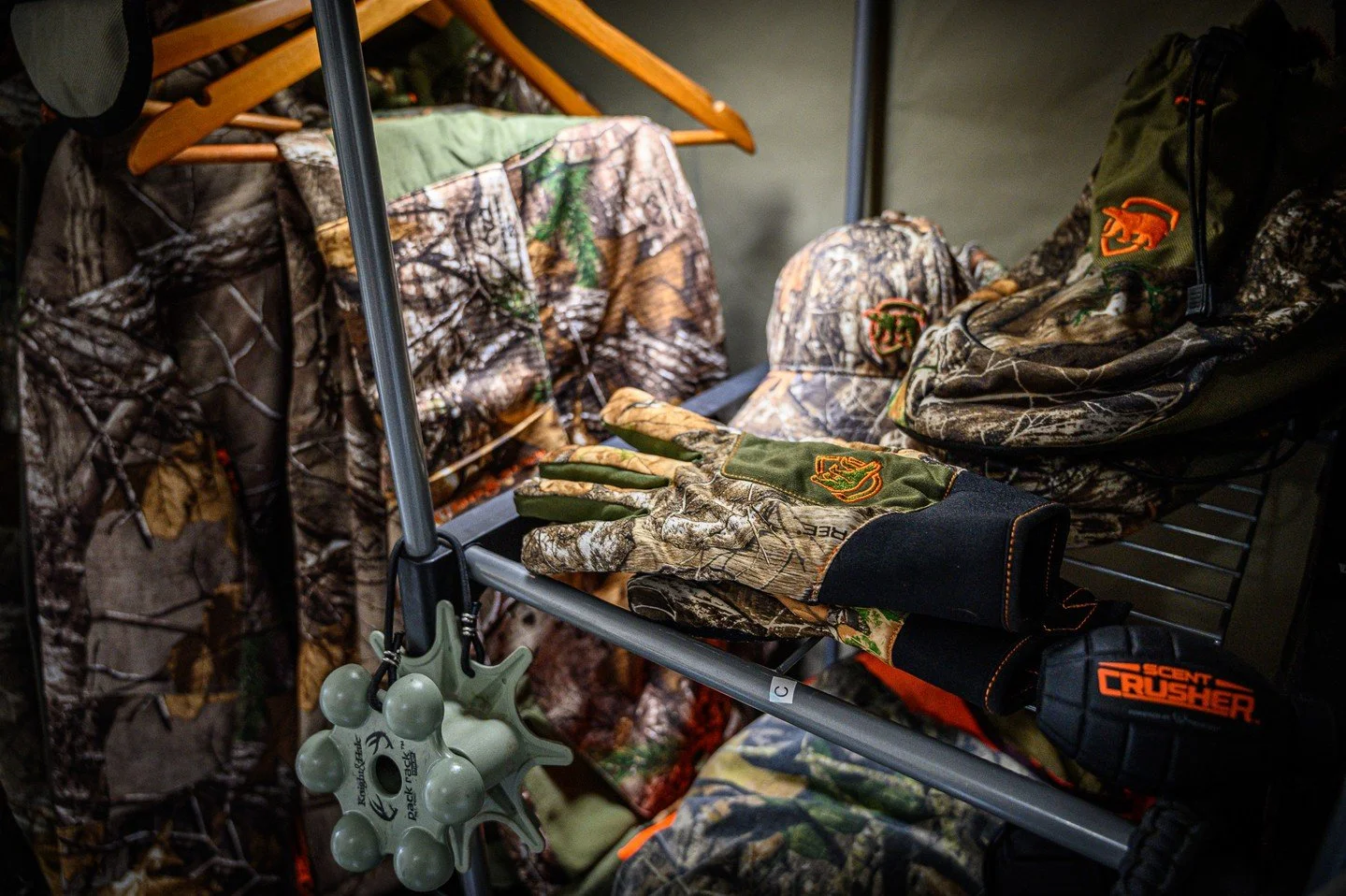 Tools of the trade. 🦌

#DeerHunting #DeerSeason #HuntingSeason #Whitetail #WhitetailDeerHunting #Bowhunting #BowSeason #ArcticShield #ScentCrusher #HuntingGear #StayOutLonger #BuildingOutdoorBrands #MakeYourMark #OutlinkDigital