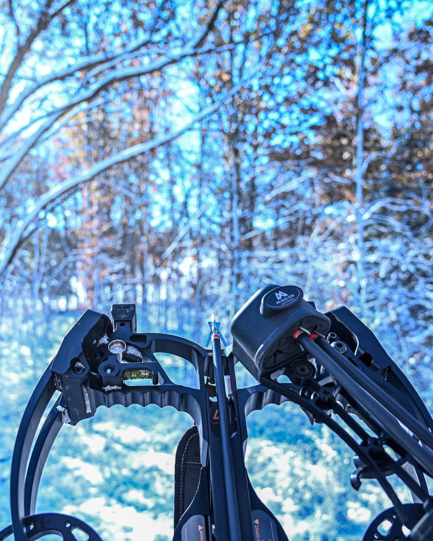 Stone cold killer. ❄️

While there's a lot of controversy surrounding crossbows, there's no debate that they're a deadly late-season option. When deer get wary and cover gets sparse, they can be extremely effective at filling the freezer. 🦌

#DeerHu