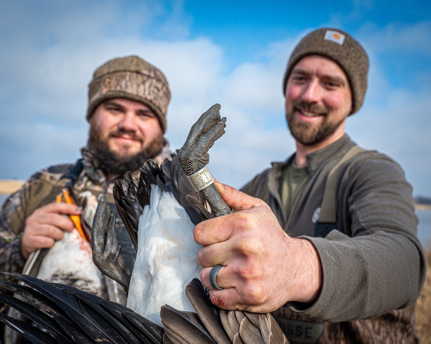 PSA: There's still time to get your jewelry shopping done before Valentine's Day. 💍

#WaterfowlHunting #Banded #GooseHunting #BuildingOutdoorBrands #OutlinkDigital