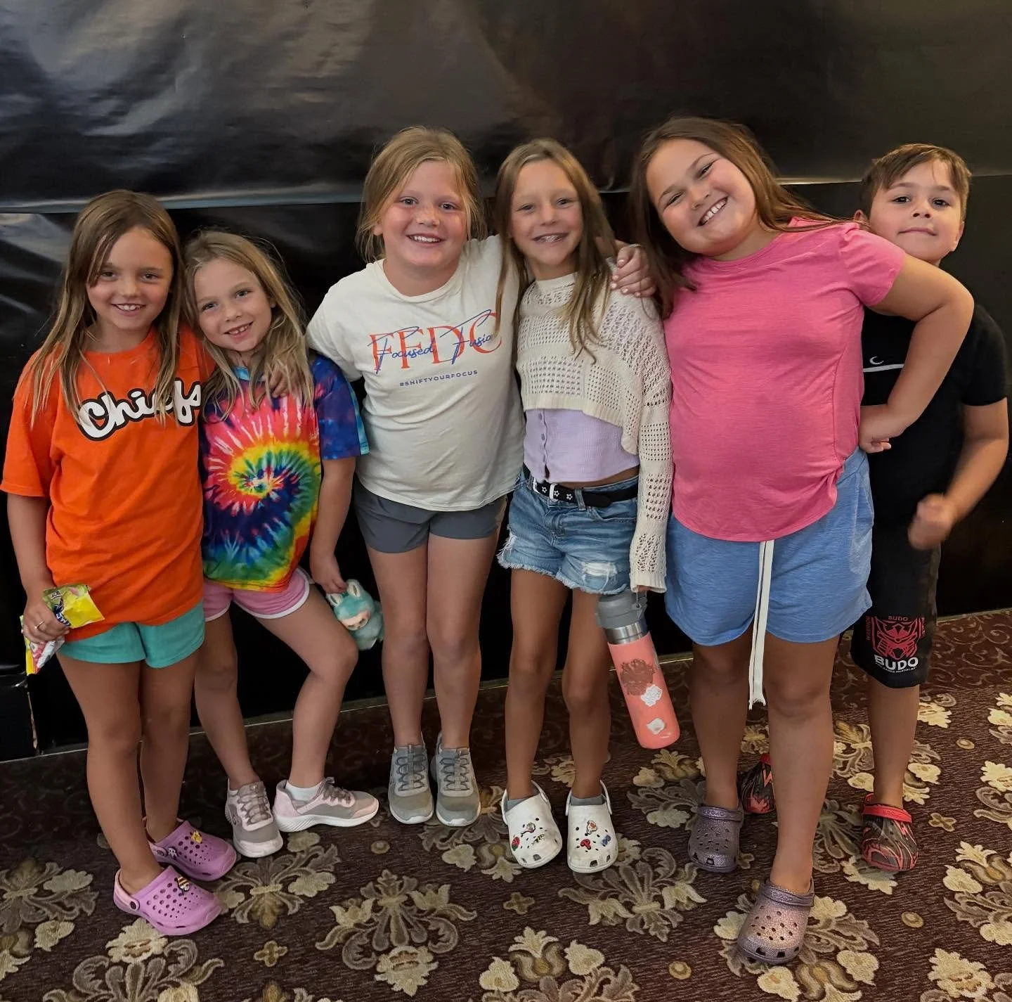🎬✨ A huge THANK YOU to everyone who came out to our community event at the movies last night!

🧡It was amazing to see so many familiar faces come together for a fun evening under the stars/screen🍿

😊Your energy, smiles, and support are what make 