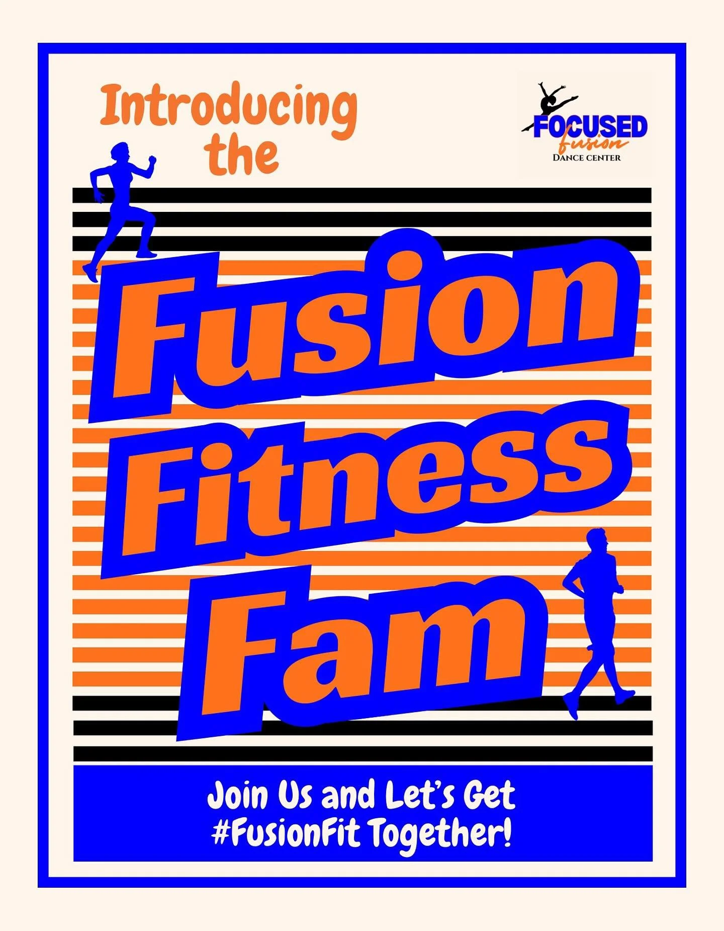 👀Looking for a fitness community that feels like family?

🧡💙🤍Join the Fusion Fitness Fam &mdash; a group of men and women coming together to focus on health, movement, and meaningful connection.

🗓️ We meet every first Saturday of the month (sta