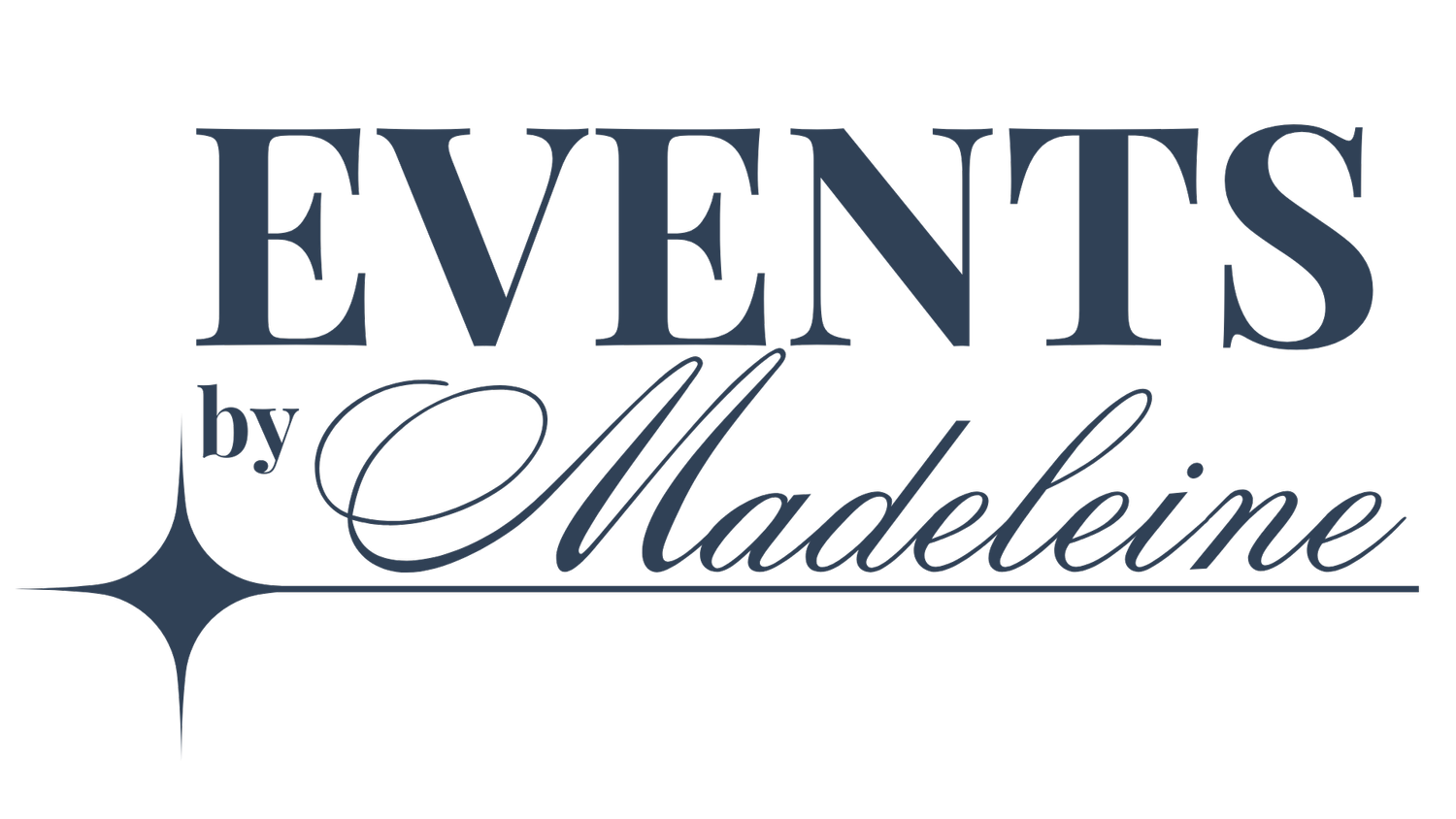 Events by Madeleine