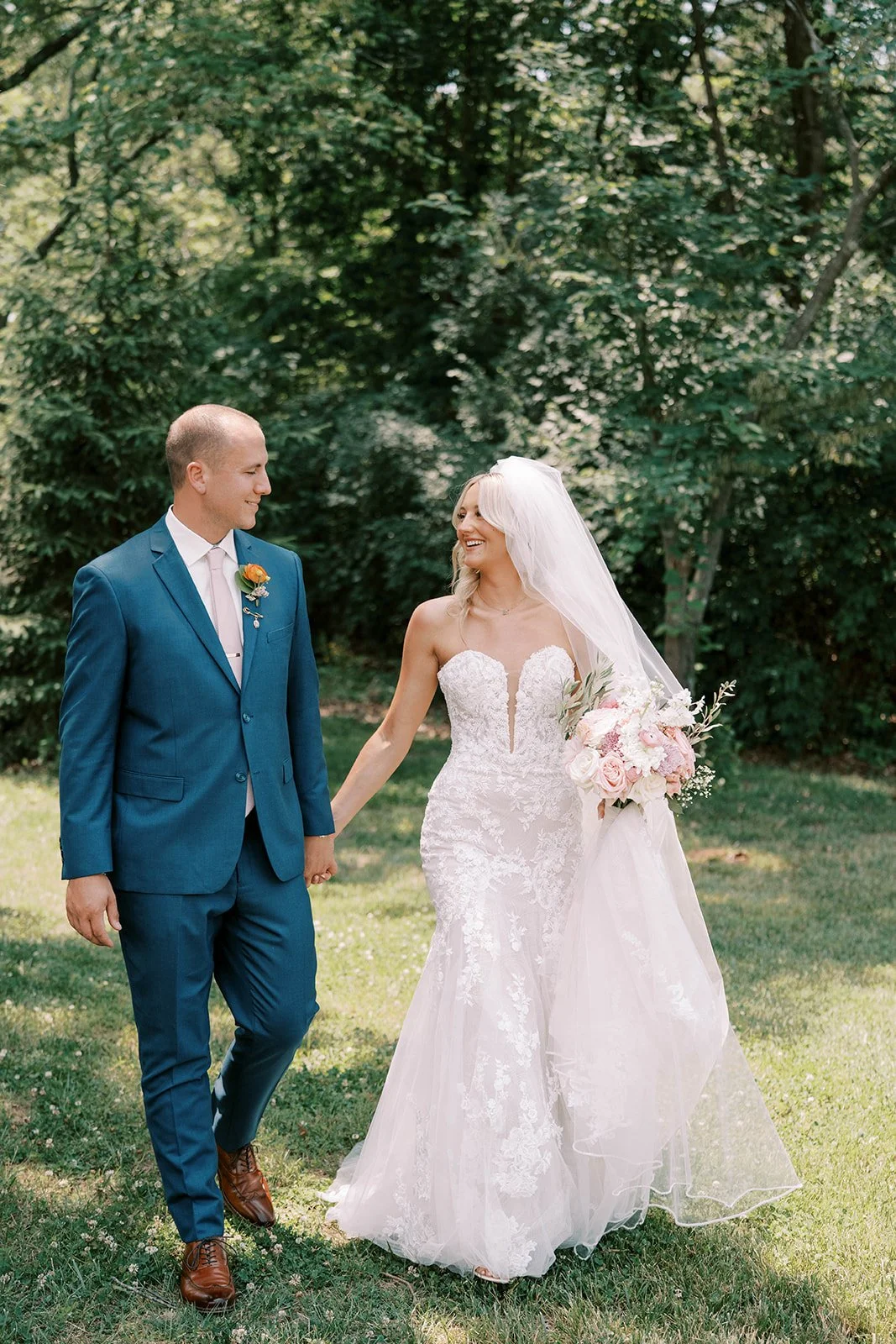 DAN + MARISSA