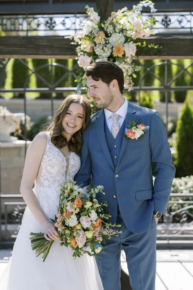 TRENT + SARAH