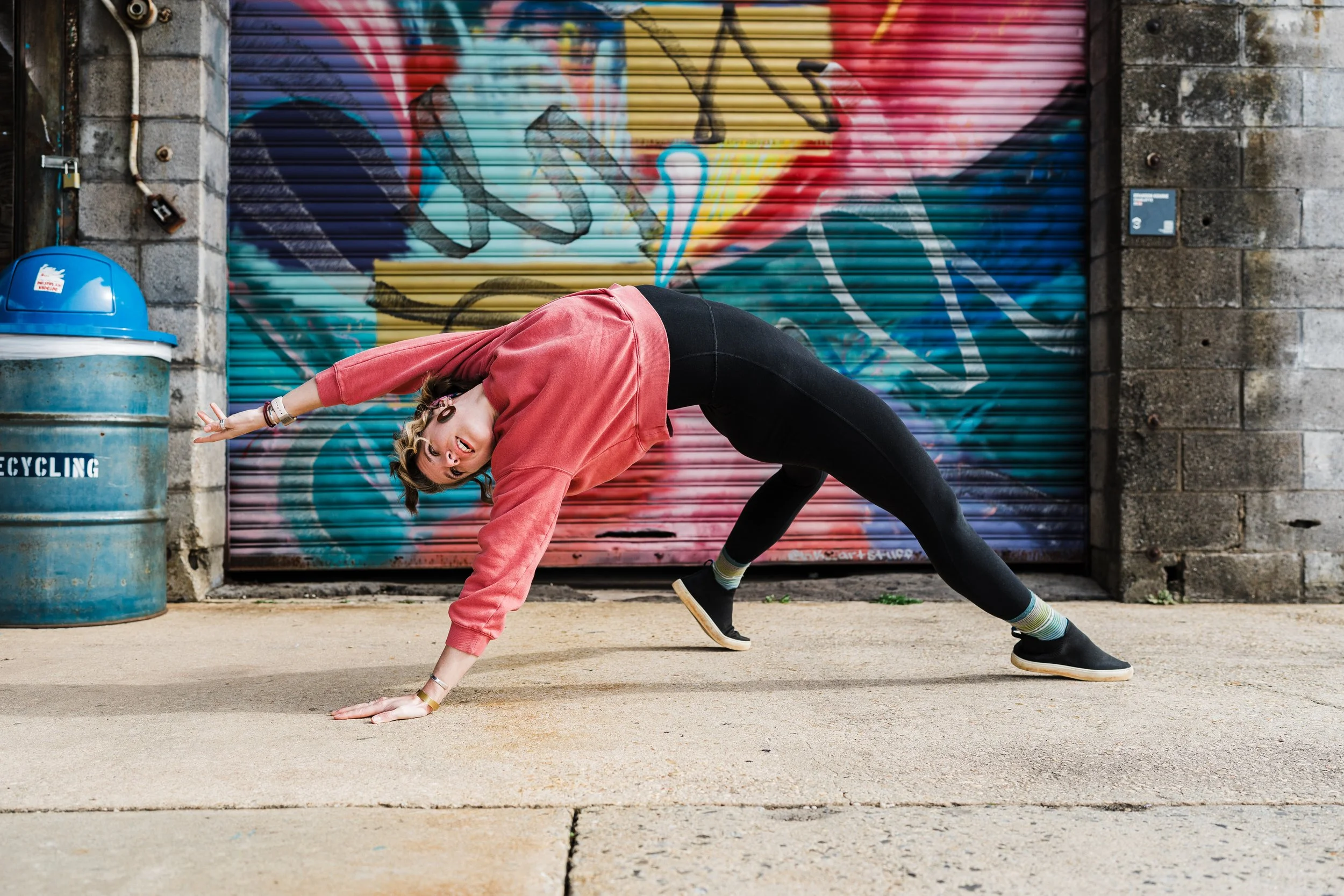 Why the Bump Collective? And Why Me?