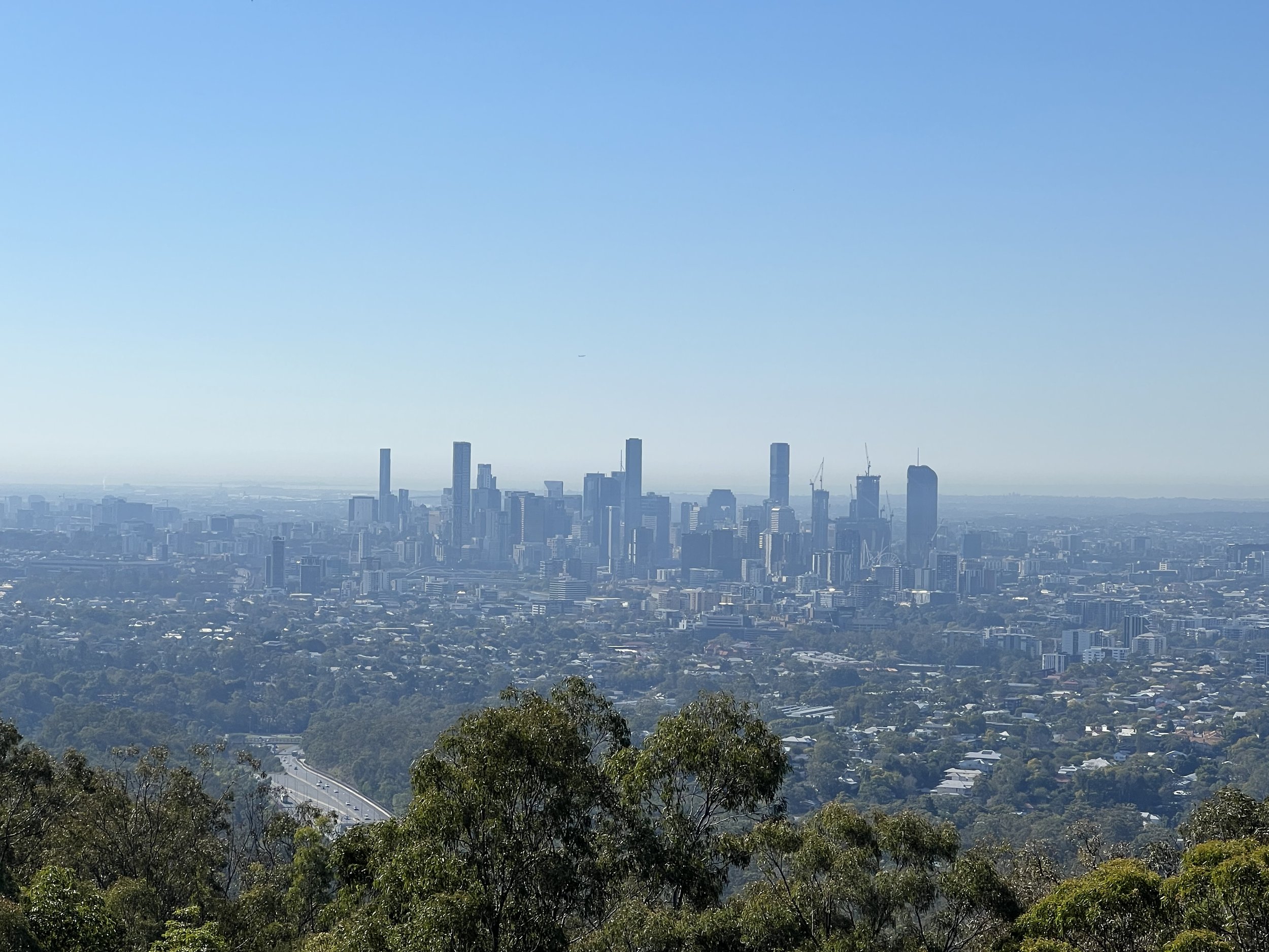 Mount Coot-tha - Queensland, Australia