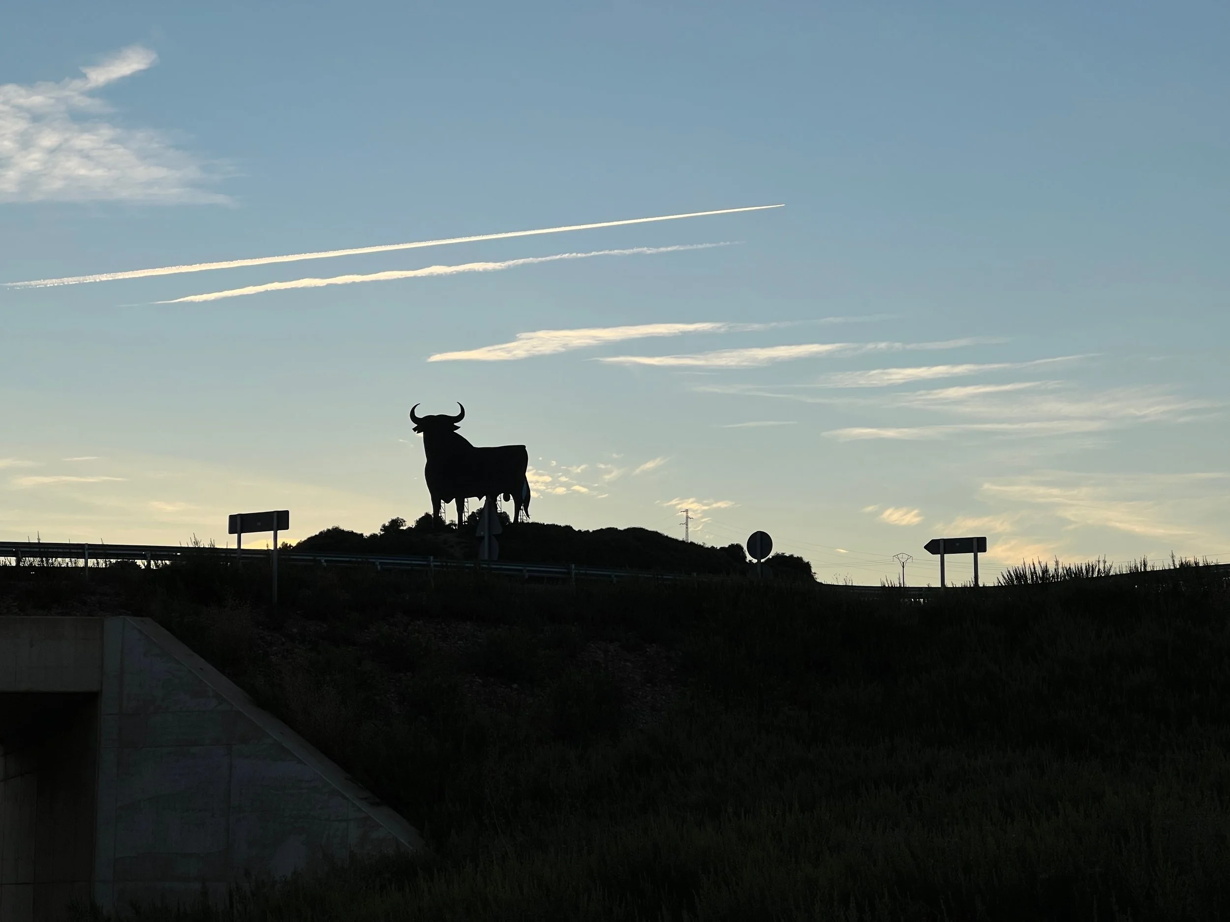 Camino Francés - Day 9: Logroño to Nájera