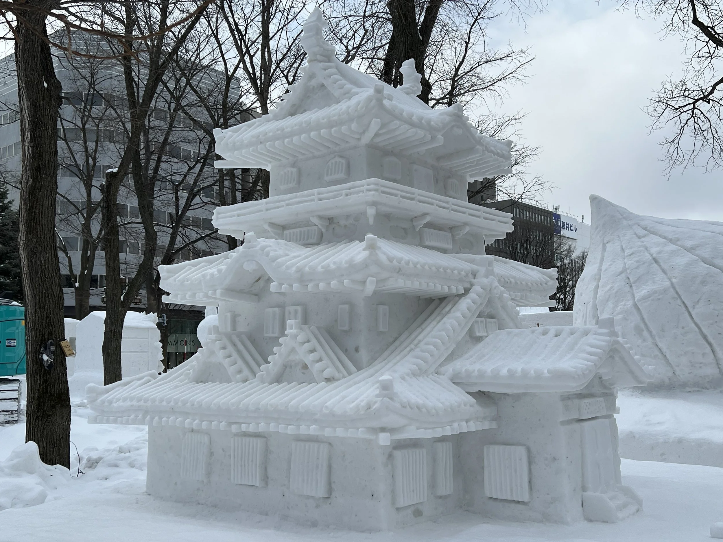 Sapporo Snow Festival 2023 - Hokkaido, Japan