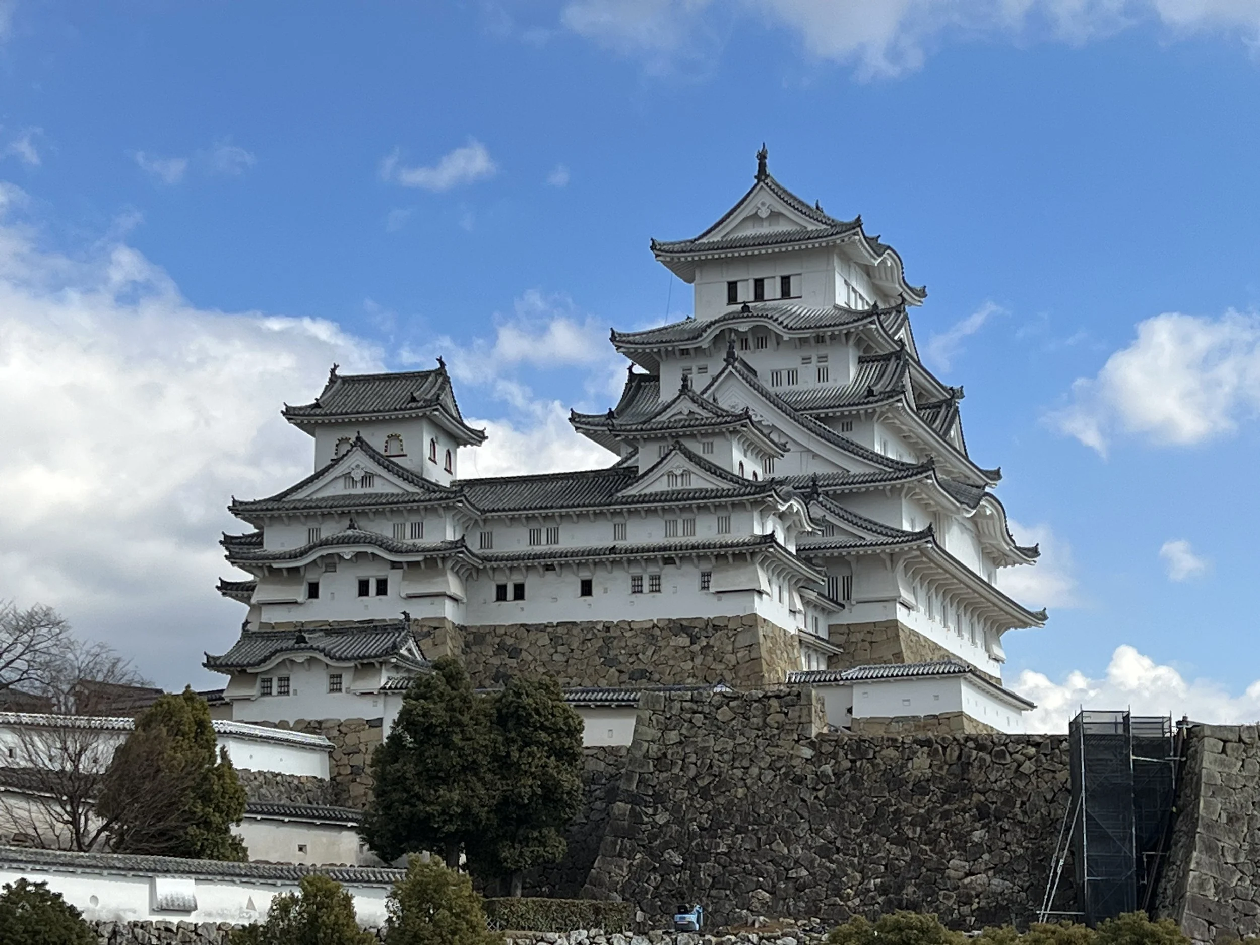 Himeji Castle - Hyogo, Japan