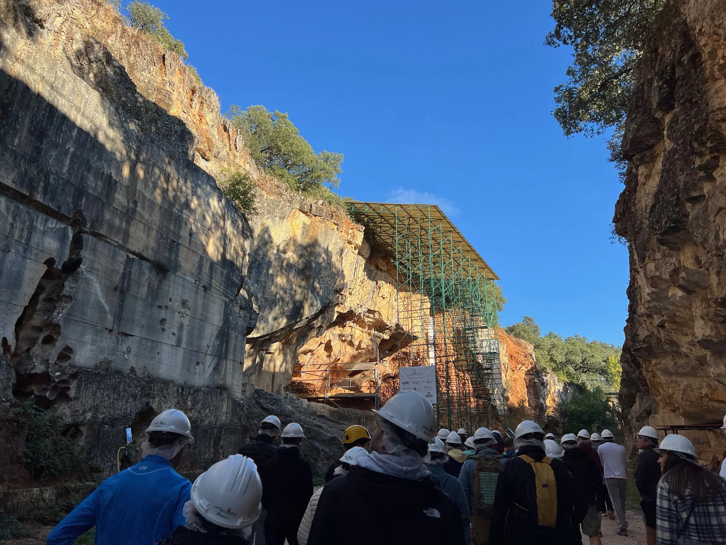 Camino Francés - Day 12: Tosantos to Atapuerca