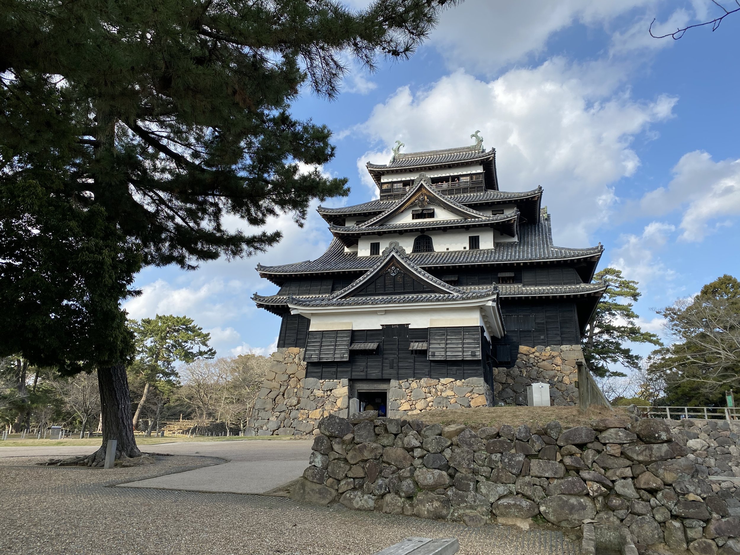 Matsue Castle - Shimane, Japan