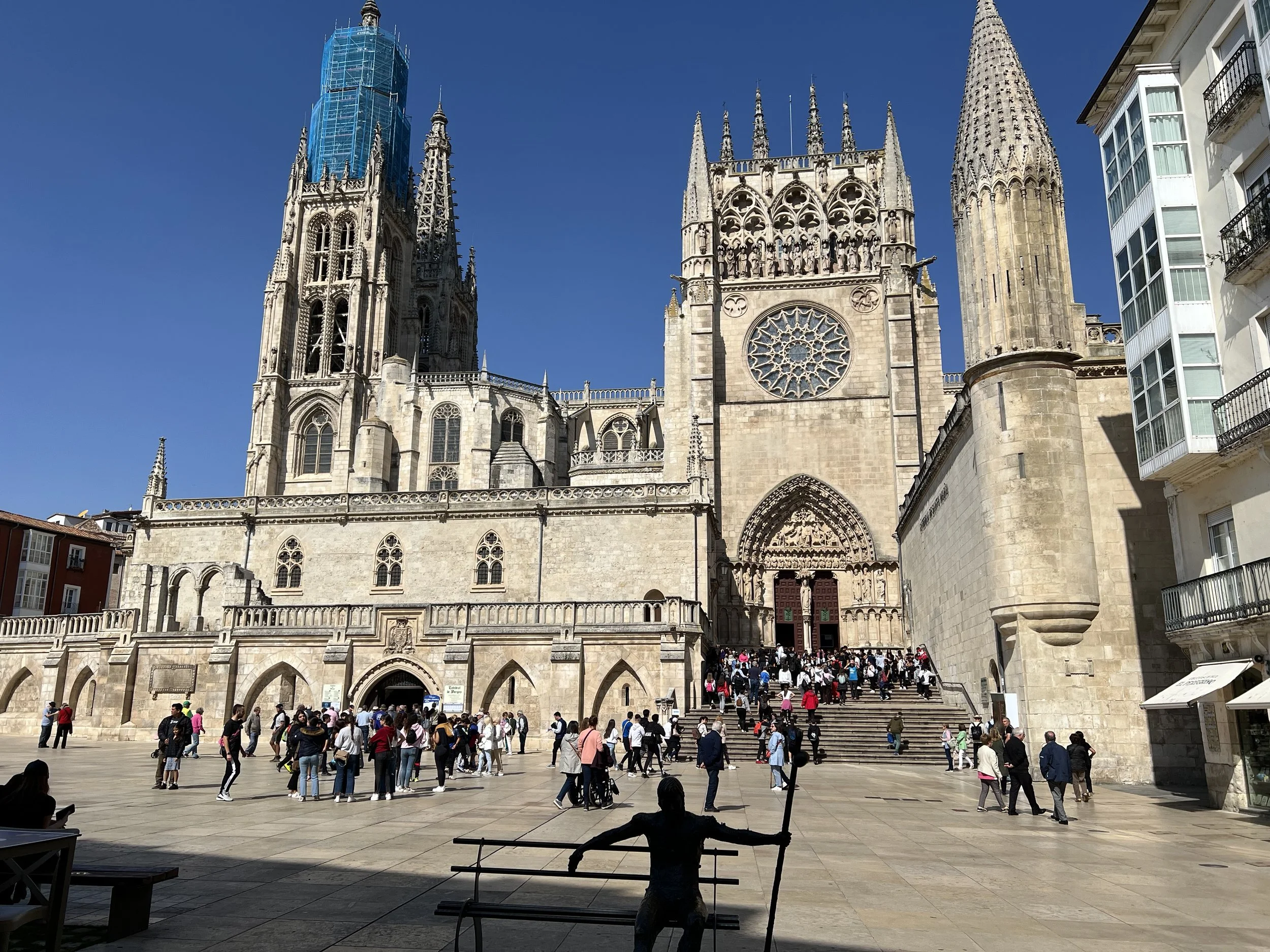 Camino Francés - Day 14: Burgos (Rest Day)
