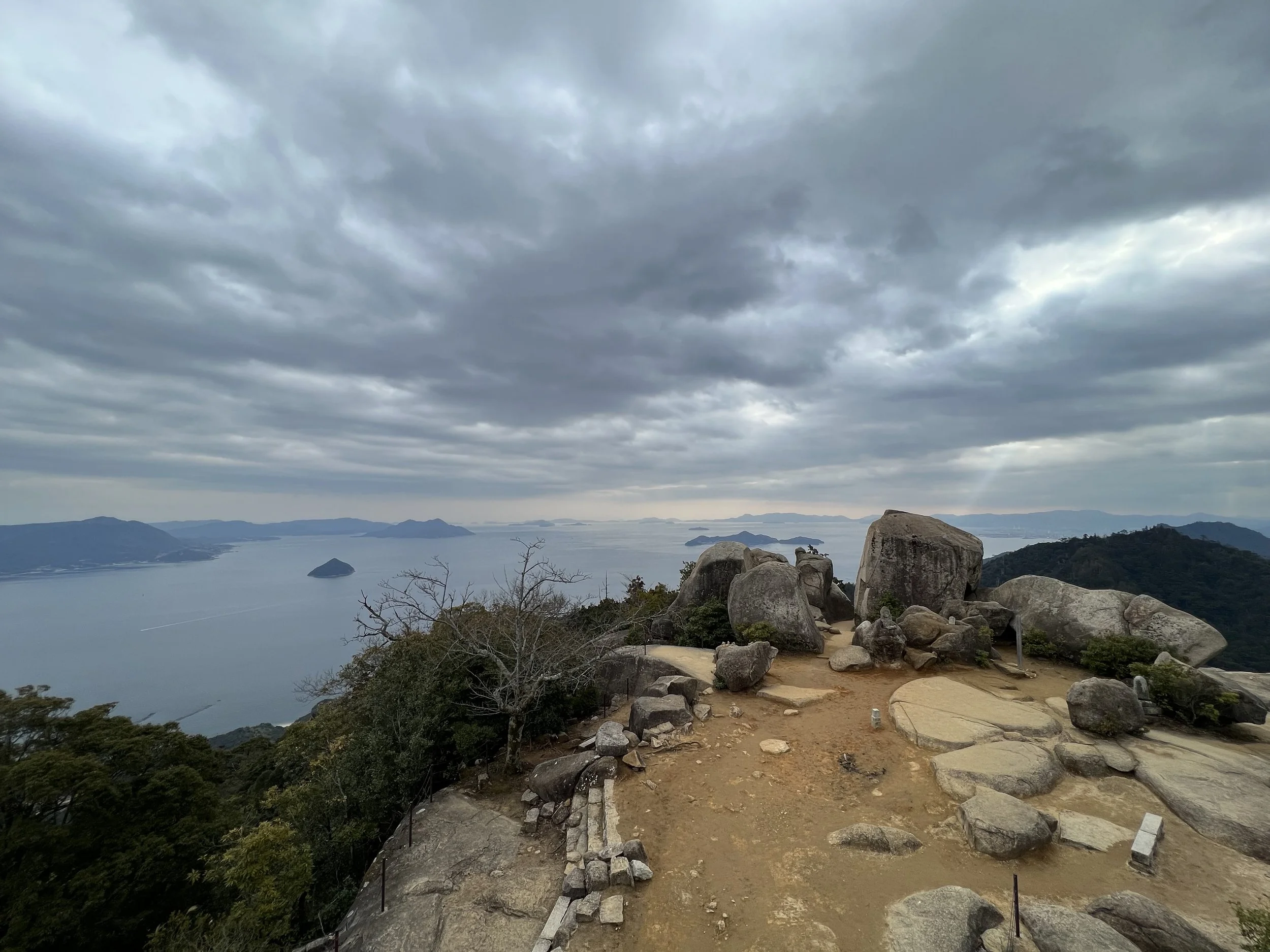 Mount Misen - Hiroshima, Japan