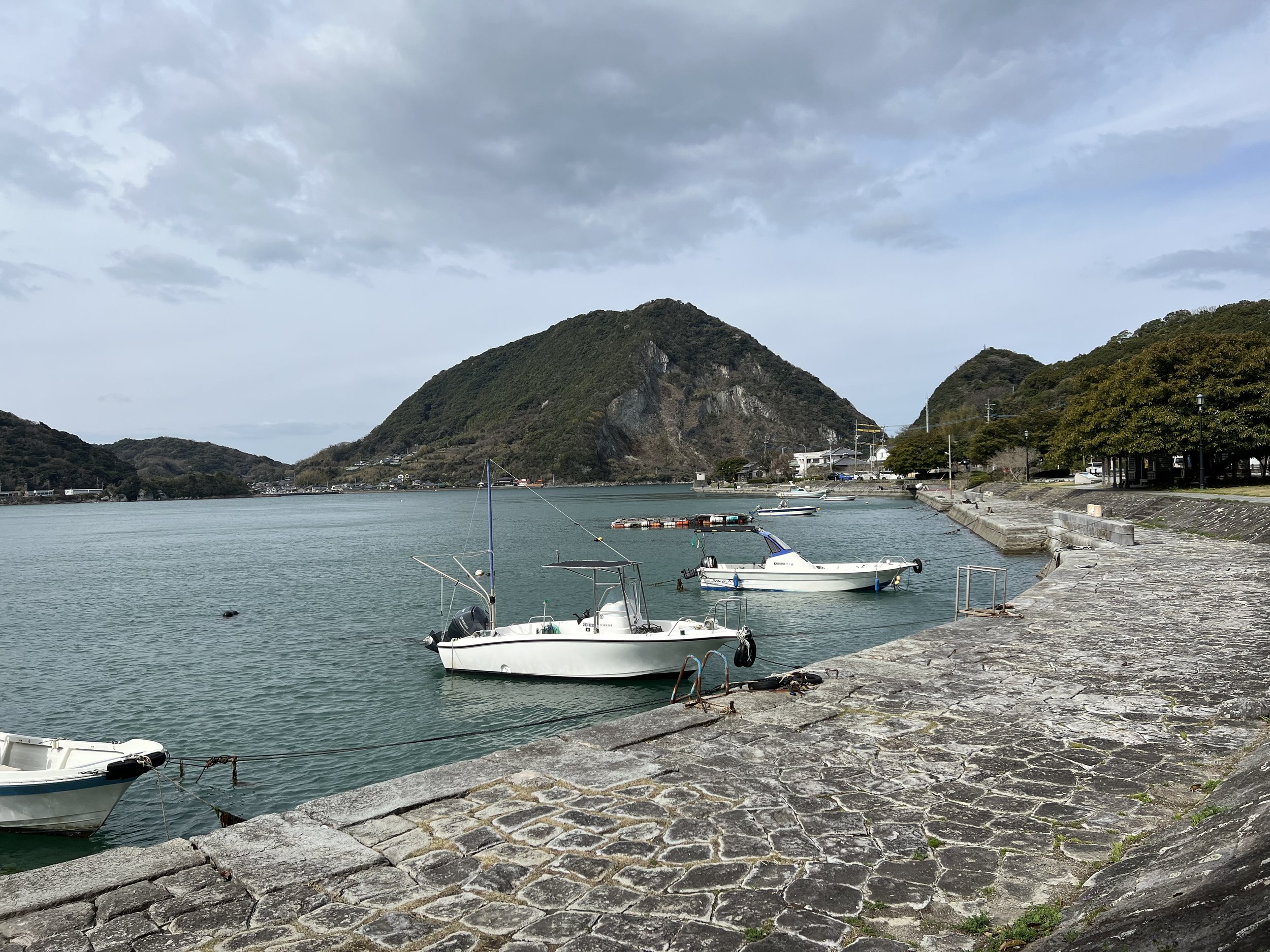 Misumi West Port - Kumamoto, Japan