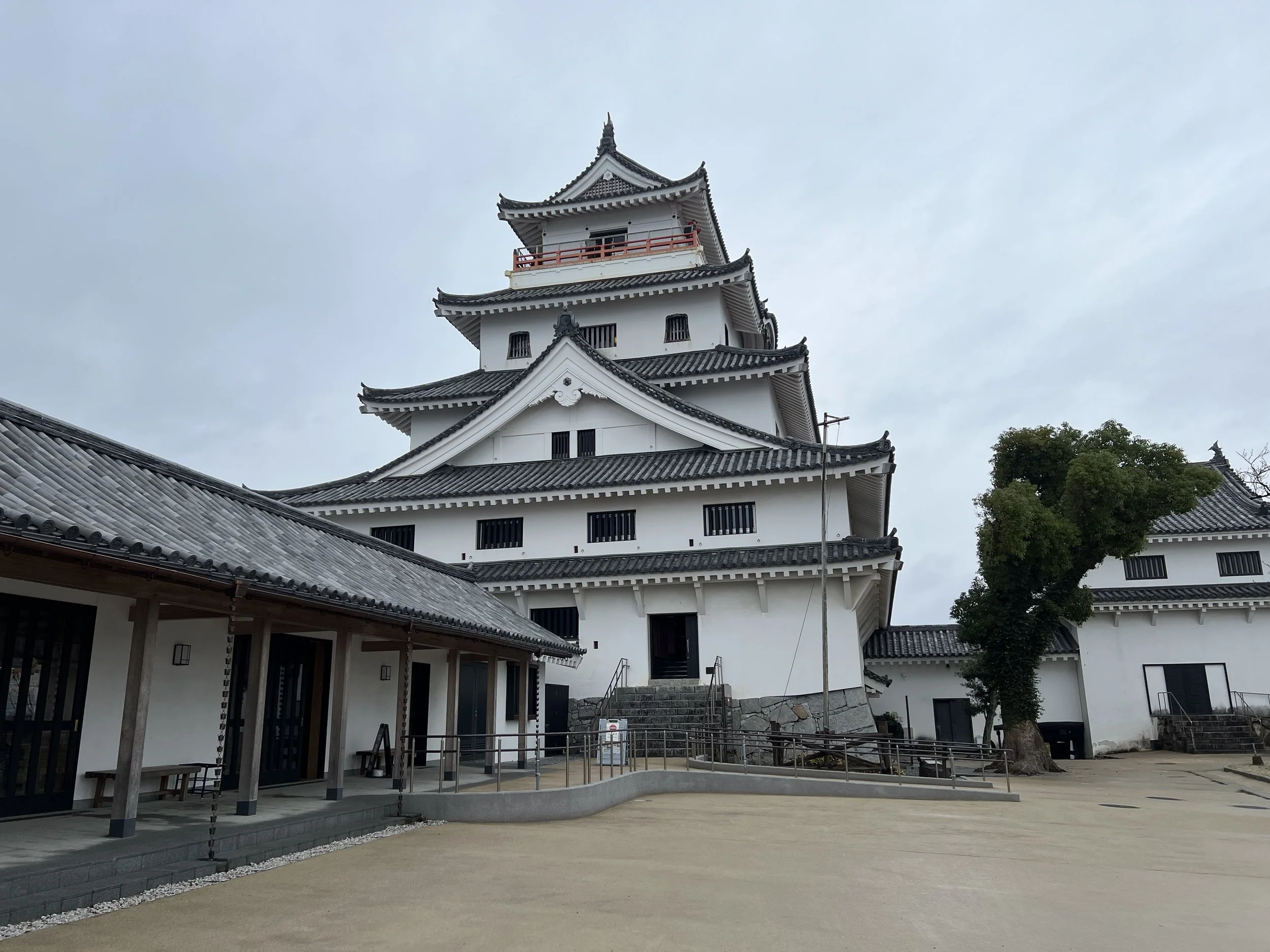 Karatsu Castle and Town - Saga, Japan