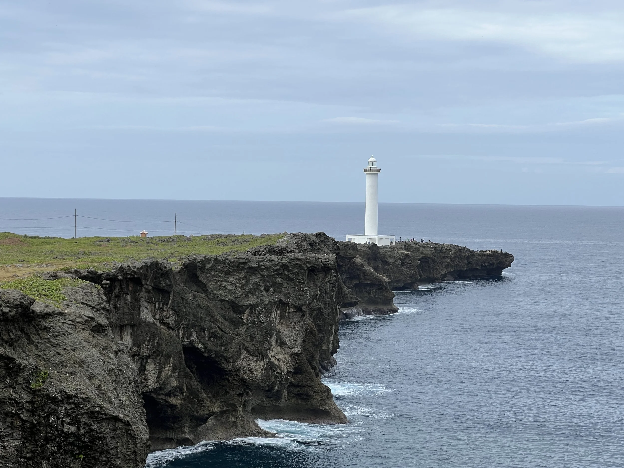 Cape Zanpa - Okinawa, Japan